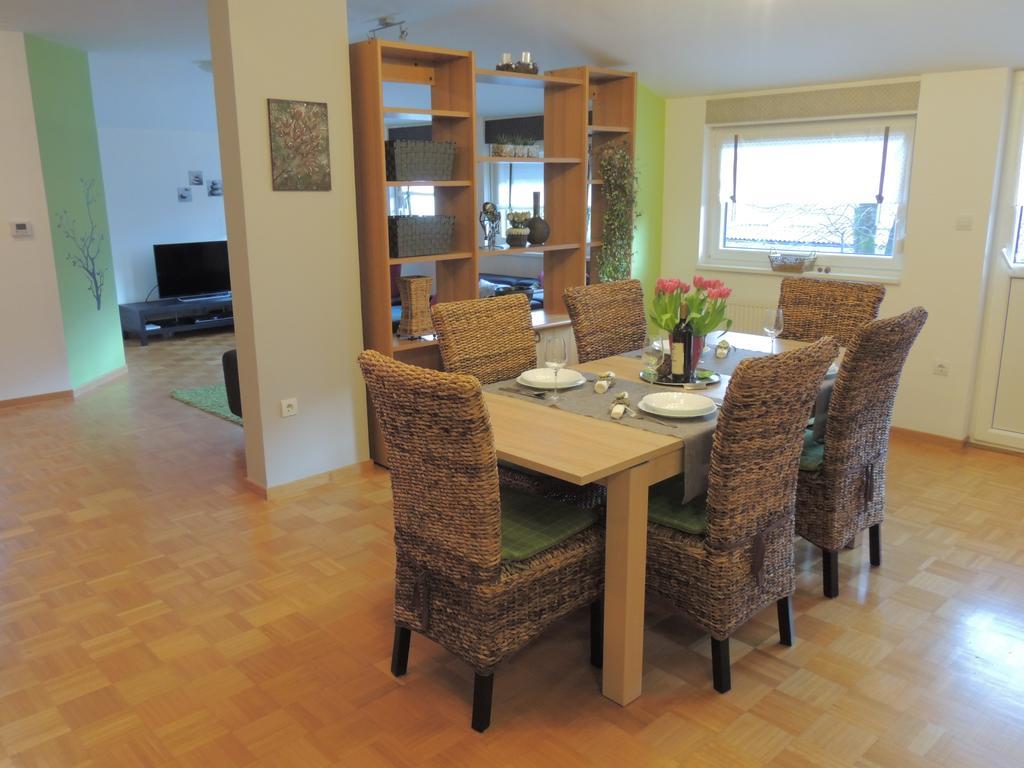 Apartment Alvarium Kobarid Room photo